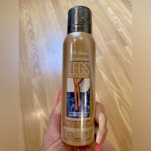 Nip! “Light Glow” waterproof airbrush legs home tan